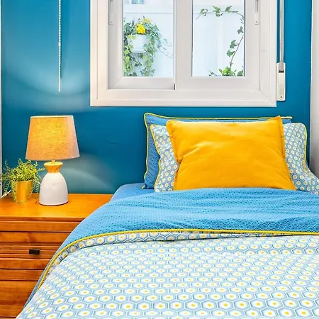 Homely Cristo Deluxe Apartment Malaga