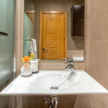 Апартаменты Homely Cristo Deluxe Малага