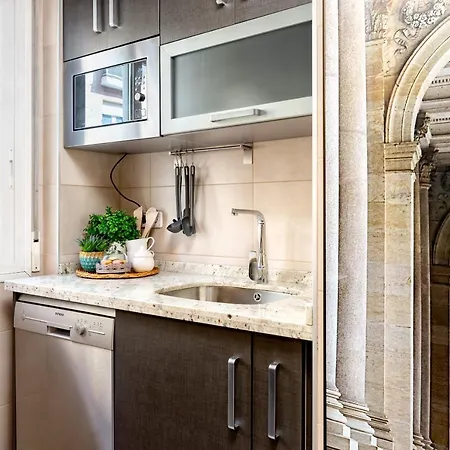 Homely Cristo Deluxe Апартаменты *