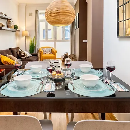 Homely Cristo Deluxe Apartment *