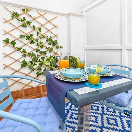 Apartment Homely Cristo Deluxe