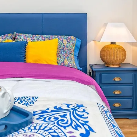 Homely Cristo Deluxe Apartment *
