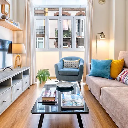 Апартаменты Homely Cristo Deluxe Малага