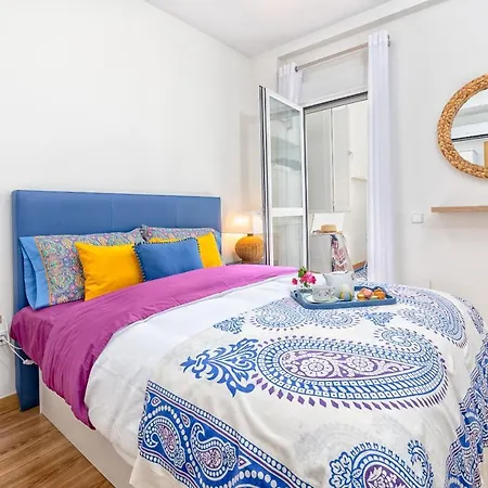 Homely Cristo Deluxe Apartment