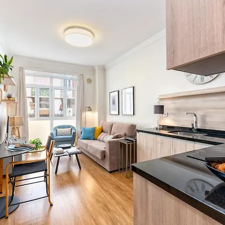Apartment Homely Cristo Deluxe *