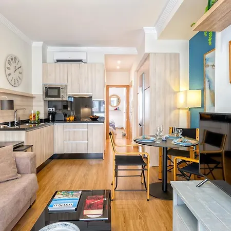 Apartment Homely Cristo Deluxe