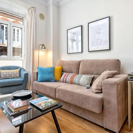 Homely Cristo Deluxe Apartment Malaga