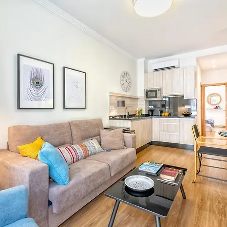 Apartment Homely Cristo Deluxe *