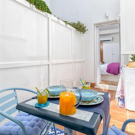 Apartment Homely Cristo Deluxe Malaga