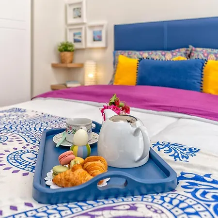 Апартаменты Homely Cristo Deluxe Малага