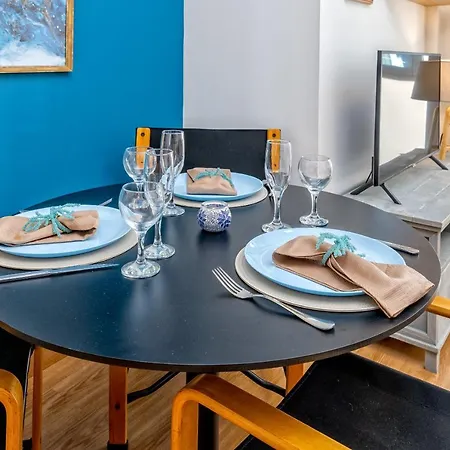 Апартаменты Homely Cristo Deluxe *