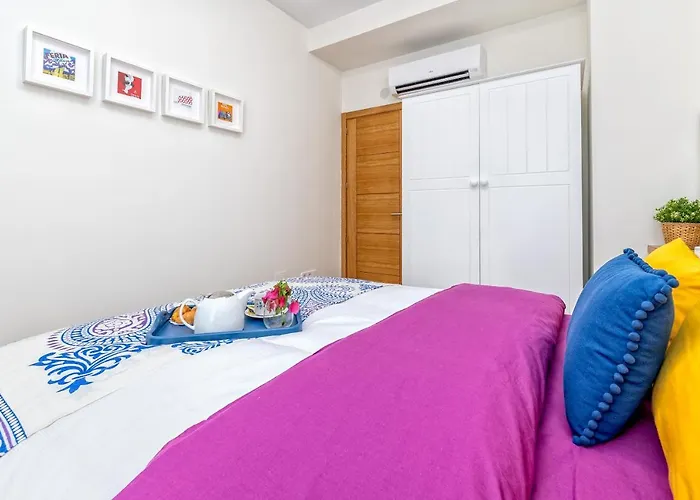 Апартаменты Homely Cristo Deluxe *