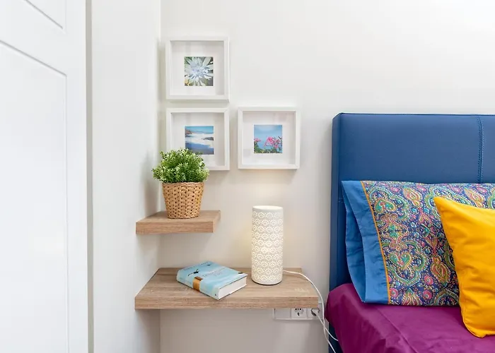 Апартаменты Homely Cristo Deluxe *