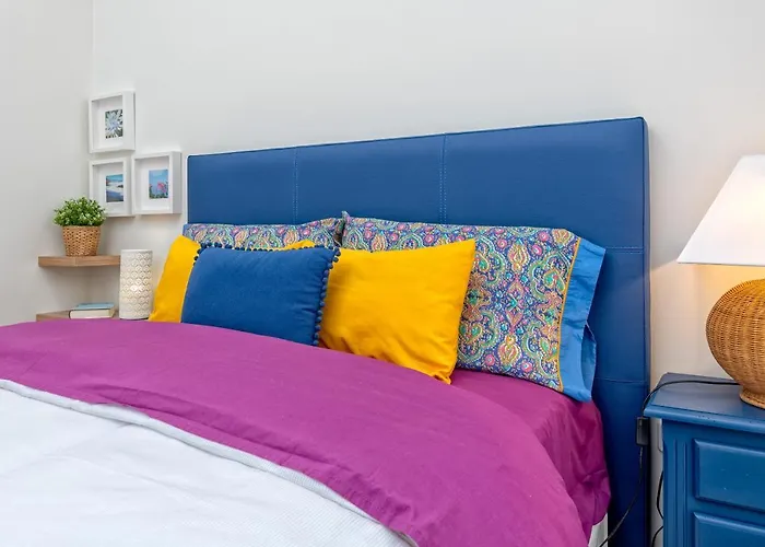 Апартаменты Homely Cristo Deluxe Малага