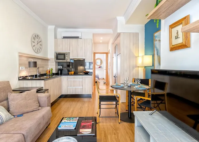 Апартаменты Homely Cristo Deluxe