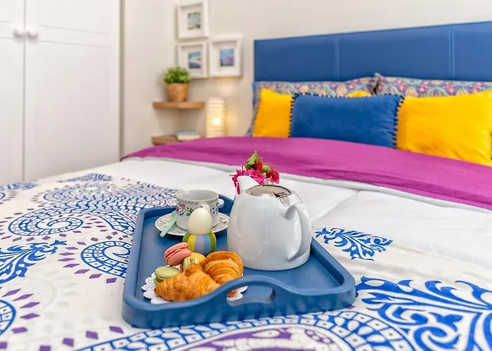 Апартаменты Homely Cristo Deluxe Малага