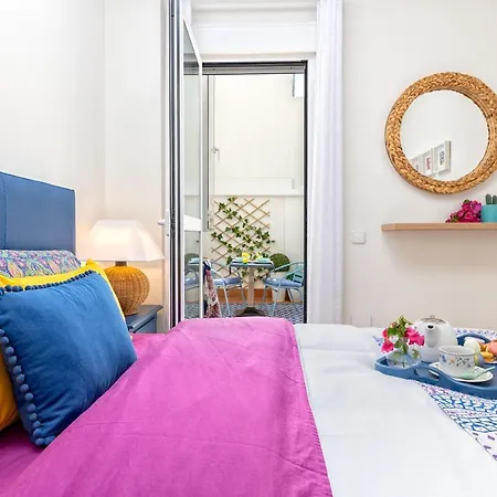 Homely Cristo Deluxe Apartmán