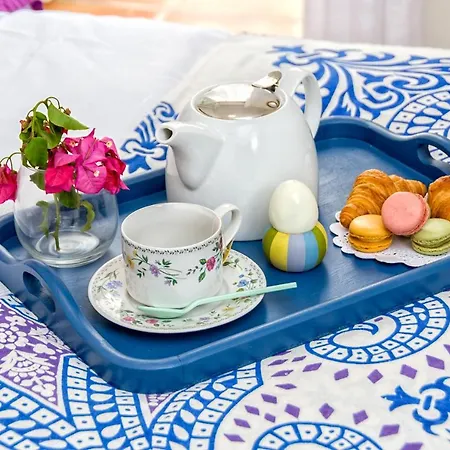 아파트 Homely Cristo Deluxe *