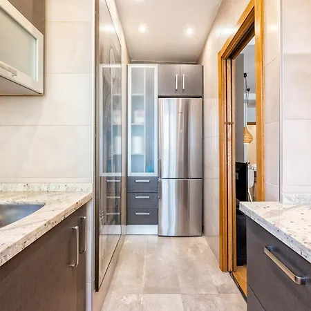 Apartamento Homely Cristo Deluxe *